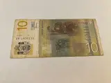 10 Dinara Serbia - 2
