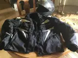 Motorcykel jakke 