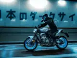 Yamaha MT-09 - 5