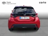 Toyota Yaris 1,5 Hybrid Style Technology 116HK 5d Trinl. Gear - 4