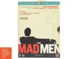 Mad Men - Sæson Et (DVD) - 2