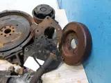 SisuDiesel84CTA-4V Motor Dele - 4