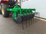 AB Woodflex Tallerkenharve - 3