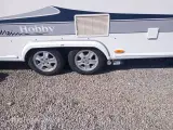 2011 - Hobby De Luxe 650 KMFe - 2