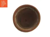 Terracottakrukke med underfad (str. Ø. 9 cm. længde, 8 cm) - 4