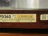 LUXMAN PD 262 INCL  ORTOFON OM30 - 5