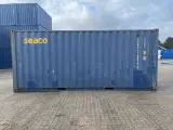 20 fods Container - GODKENDT til Søfragt. - 5