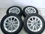 5x112 16" ET52 nav 66,6ø BMW vintersæt inkl.TPMS - 3