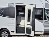 2025 - Benimar Tessoro 463   2025 Model på den Nye Ford Transit. - 5