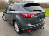 Mazda CX-5 2,2 SkyActiv-D 150 Vision aut. Van - 4