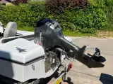 Speedbåd