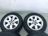 5x120 15" ET20 nav 74,1ø BMW sommersæt - 4