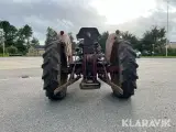 Veterantraktor Porsche 219 Standart star - 3