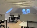 Fuldt serviceret co-working kontor på Frederiksberg - 5