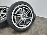 4x108 / 4x100 17" ET+28 Kosei Racing Evo. Maxi - 5