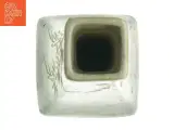 Keramisk vase (str. 21,5 x 5,5 cm) - 2