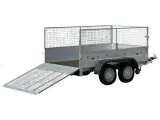 Variant 2004 F2 MR m/60 cm Netgitter - Kæmpe Udsalg - Solgt ! - 2