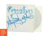 The Crusaders - Rhapsody and Blues LP fra MCA Records - 2