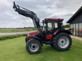 Case IH 4220 4wd med frontlift og frontlæsser - 5