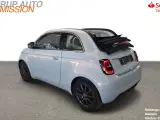 Fiat 500e EL La Prima 118HK Cabr. Aut. - 2