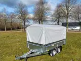 Neptun Nordica GN125 120 cm Presenning, Næsehjul - 3