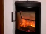 Varmemølle brændeovn - 2