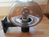 Udendørs retro lamper fra 70´erne