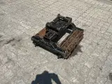 - - - Kompaktorhjul/tromle for minigraver. - 5