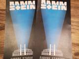 Rammstein billetter 