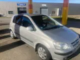 Hyundai getz  - 2
