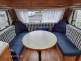2007 - Knaus Nordic Plus Royale 550 UF   FLOT OG VELHOLDT CAMPINGVOGN - 5