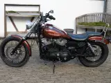 Harley Davidson sportster  - 2