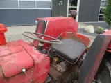 Massey Ferguson 135 Sjælden Benzin MF135. Den starter og går godt - 3