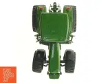 Grøn John Deere legetøjstraktor (str. 30 x 17 x 18 cm) - 2