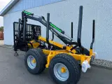 FTG-Moheda M101 med M41T kran - 2
