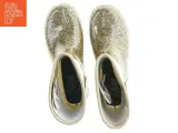 Glitter gummistøvler til børn fra Sofie Schnoor (str. 32) - 2