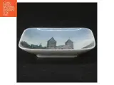 Porcelænsaskebæger fra Royal Copenhagen (str. 10,5 x 10,5 cm) - 3