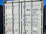 Bredt udvalg af containere  - 5