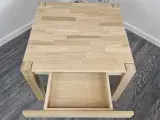 Sofabord med skuffe  - 3
