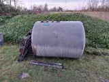Olietank 1500l BILLIG
