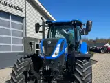 New Holland T7.175 RangeCommand med frontlift. Meget velholdt gård traktor. - 4