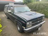 Personbil Chevrolet R1500 Suburban - 4