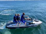 Seavler 444 Boat til vandscooter Seadoo  - 3