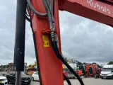 Kubota KX080-4 Engcon rotortilt og centralsmørring - 5