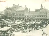 Torvedag, Svendborg, 1906
