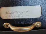 Recept Kuverter / Dubletter  - 3