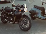 Triumph Bonneville Streetcup - 4