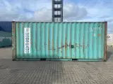 20 fods Container - ID: DFSU 207225-6 - 2
