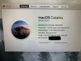 Macbook Air A1466 i5 1.8 Dual core 4gb