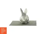 Kanin-sparegris i porcelæn (str. LBH:17x7,5x15cm) - 5